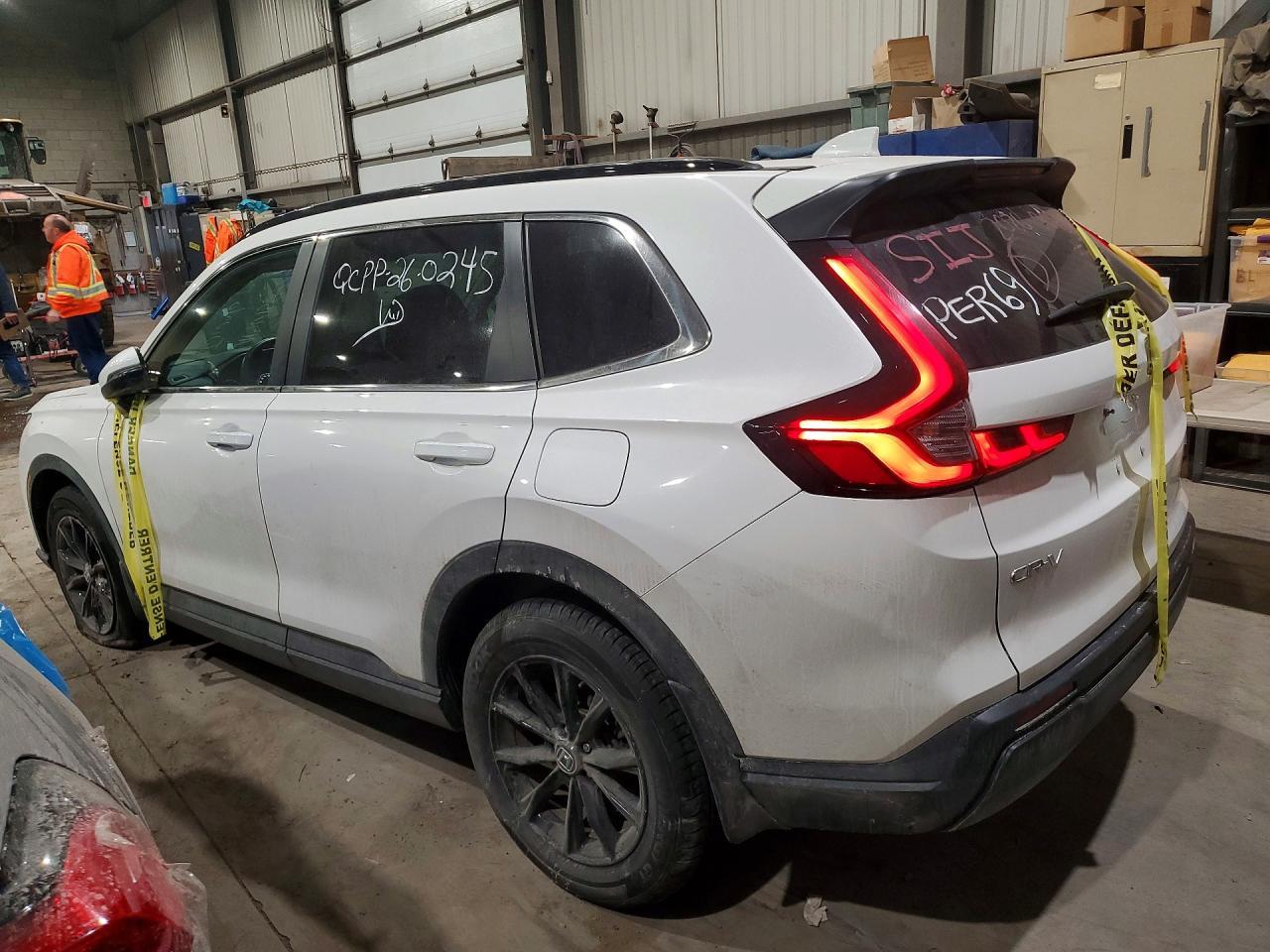 2024 Honda Cr-V Sport - zdjęcie 2