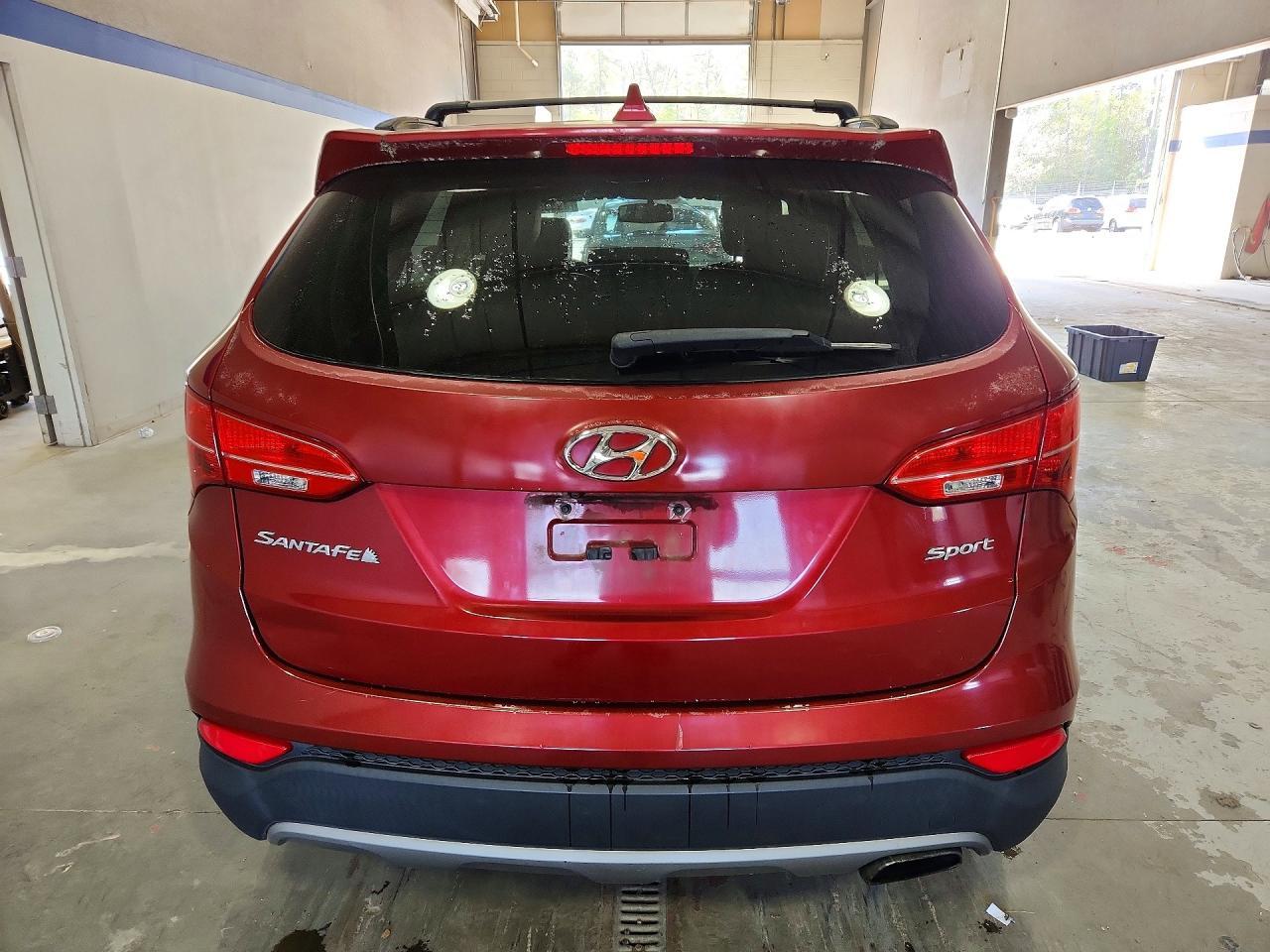2013 Hyundai Santa Fe Sport 2.4L - zdjęcie 6