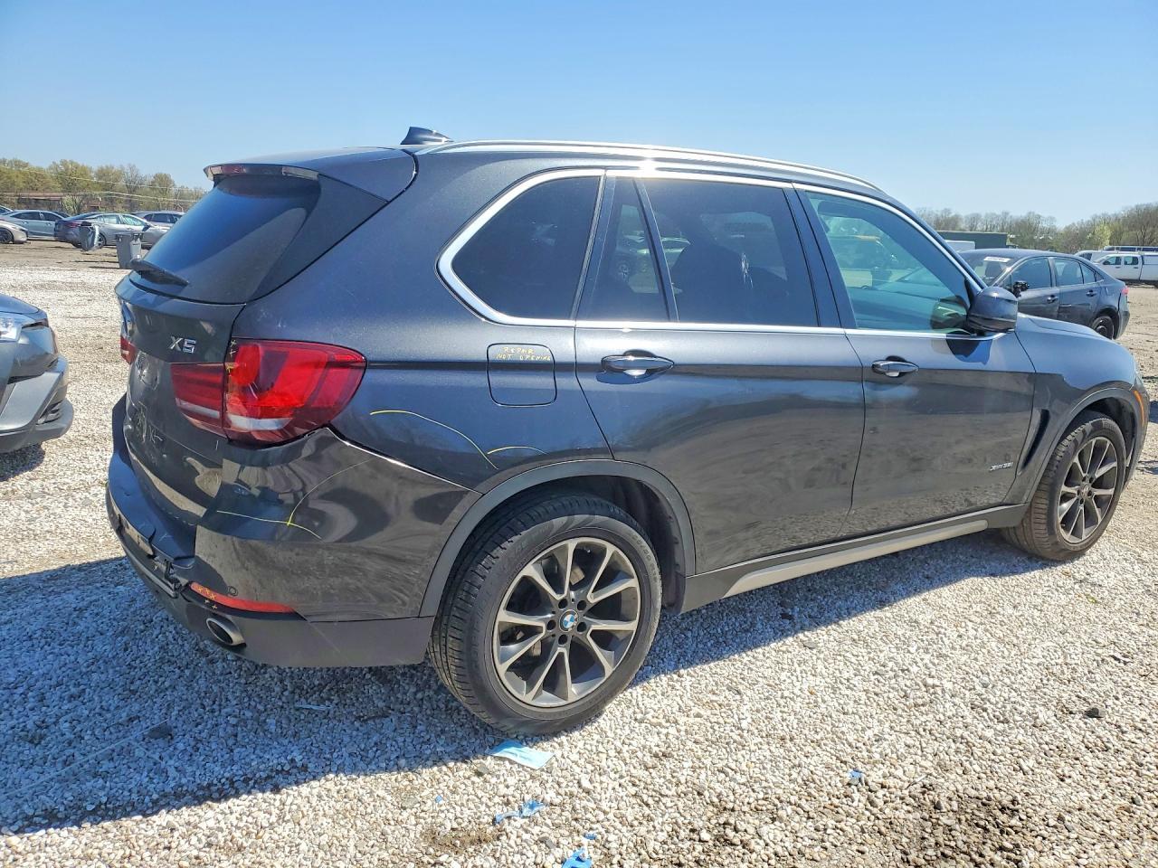 2017 BMW X5 xDrive35I - zdjęcie 3