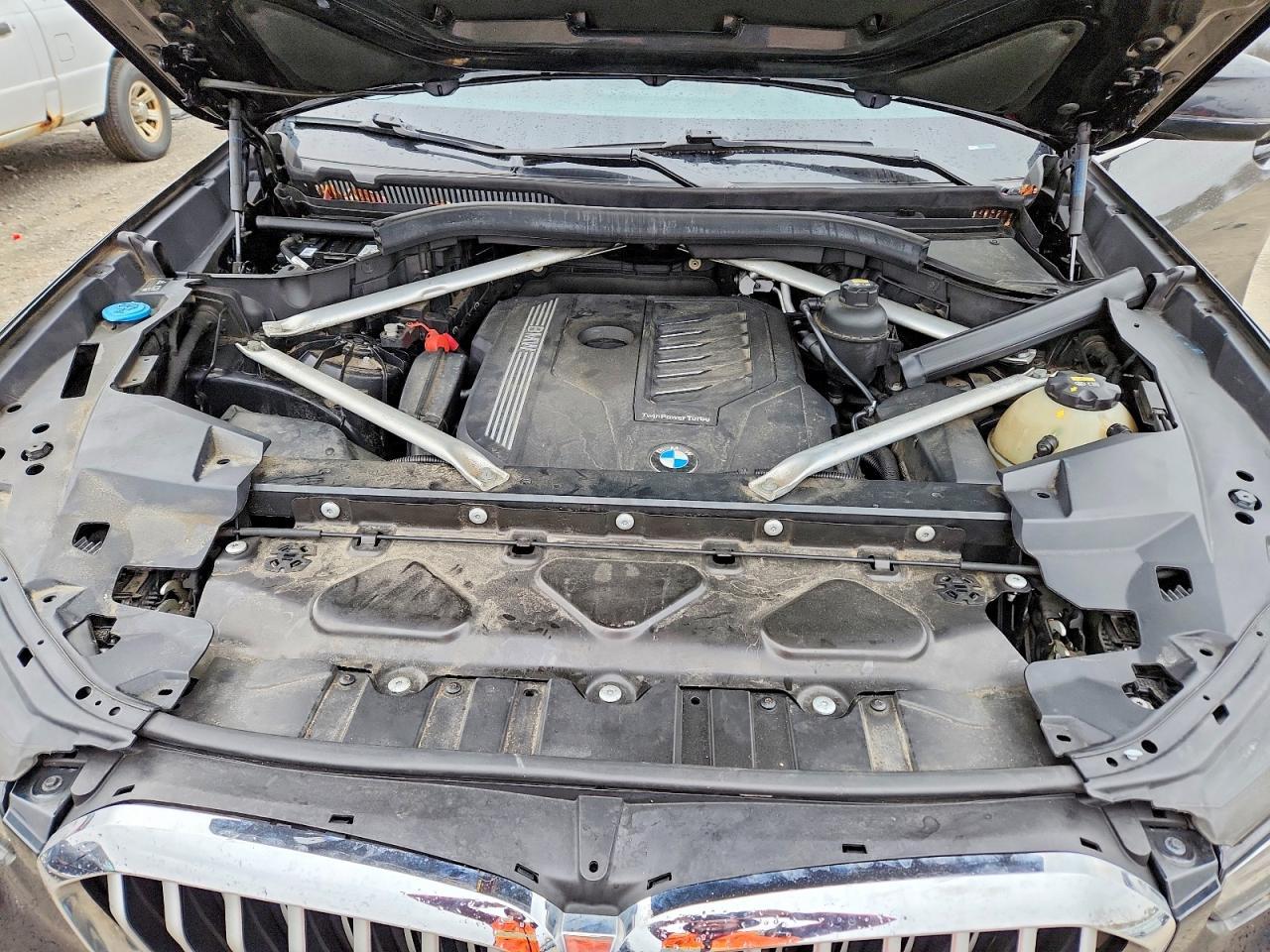 2019 BMW X5 xDrive40I - zdjęcie 12
