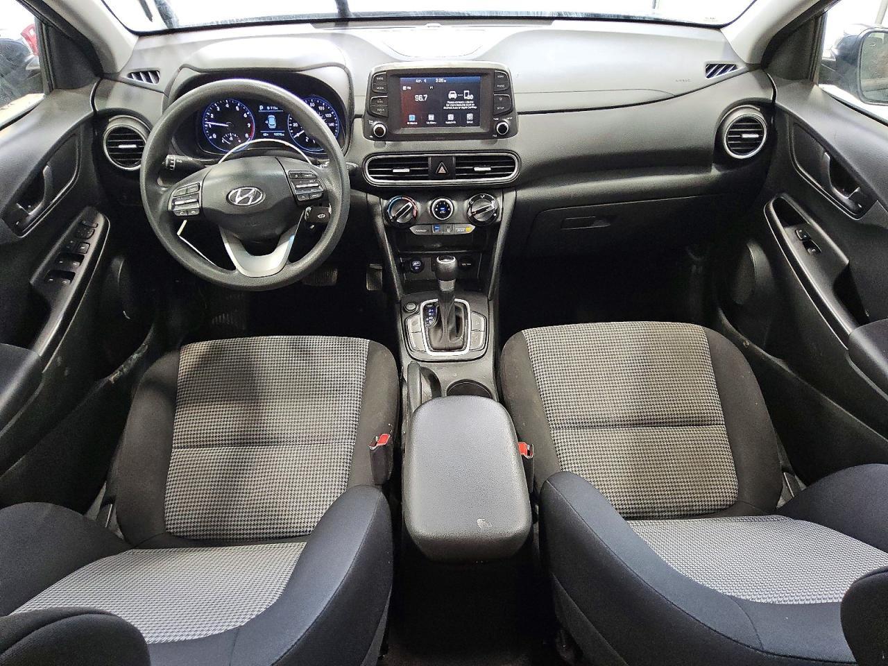 2021 Hyundai Kona Se - zdjęcie 8