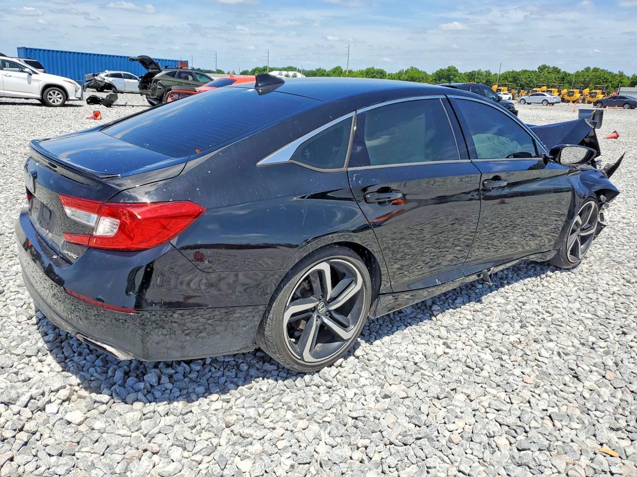 2021 Honda Accord Sport - zdjęcie 3