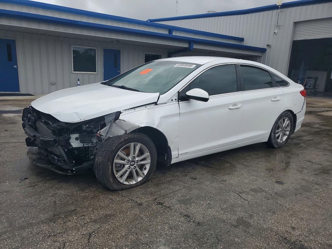 2016 Hyundai Sonata Se - zdjęcie główne
