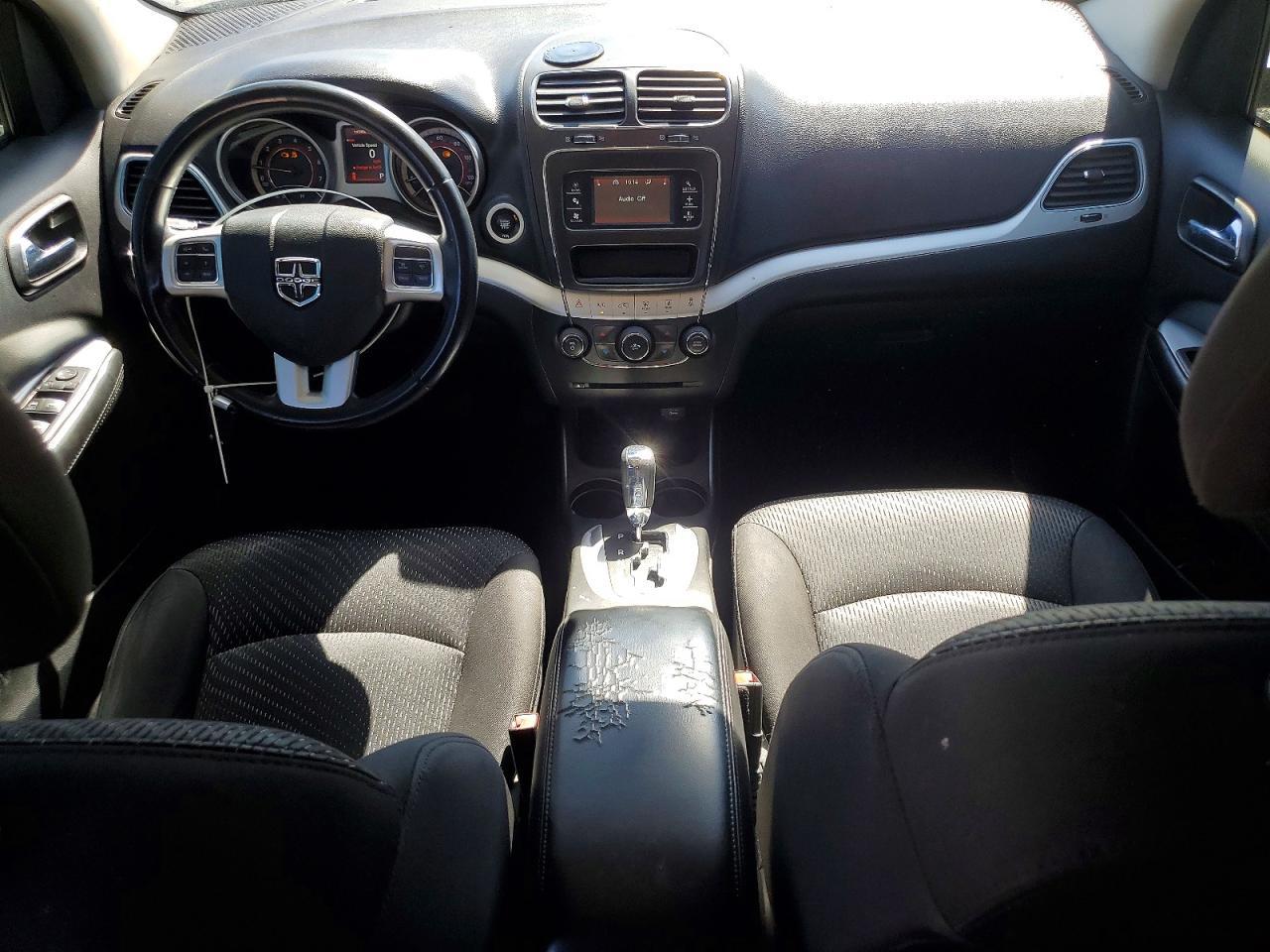 2017 Dodge Journey Sxt - zdjęcie 8
