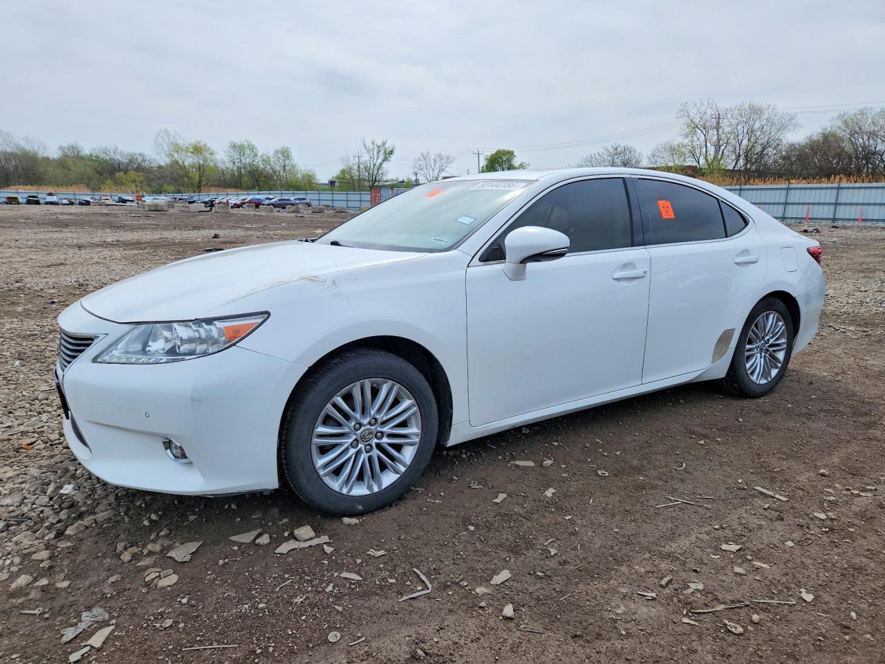 2015 Lexus Es 350 - zdjęcie główne