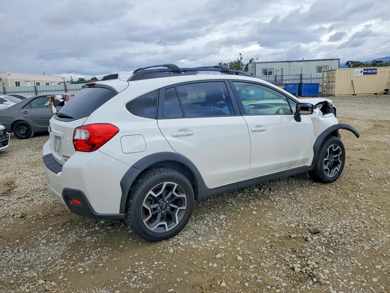 2017 Subaru Crosstrek Limited - zdjęcie 3