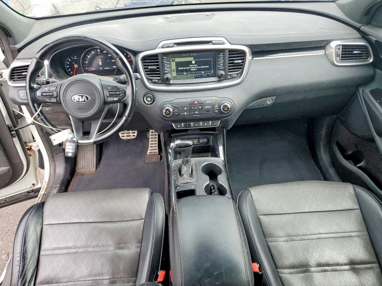 2016 Kia Sorento Sx Limited - zdjęcie 8