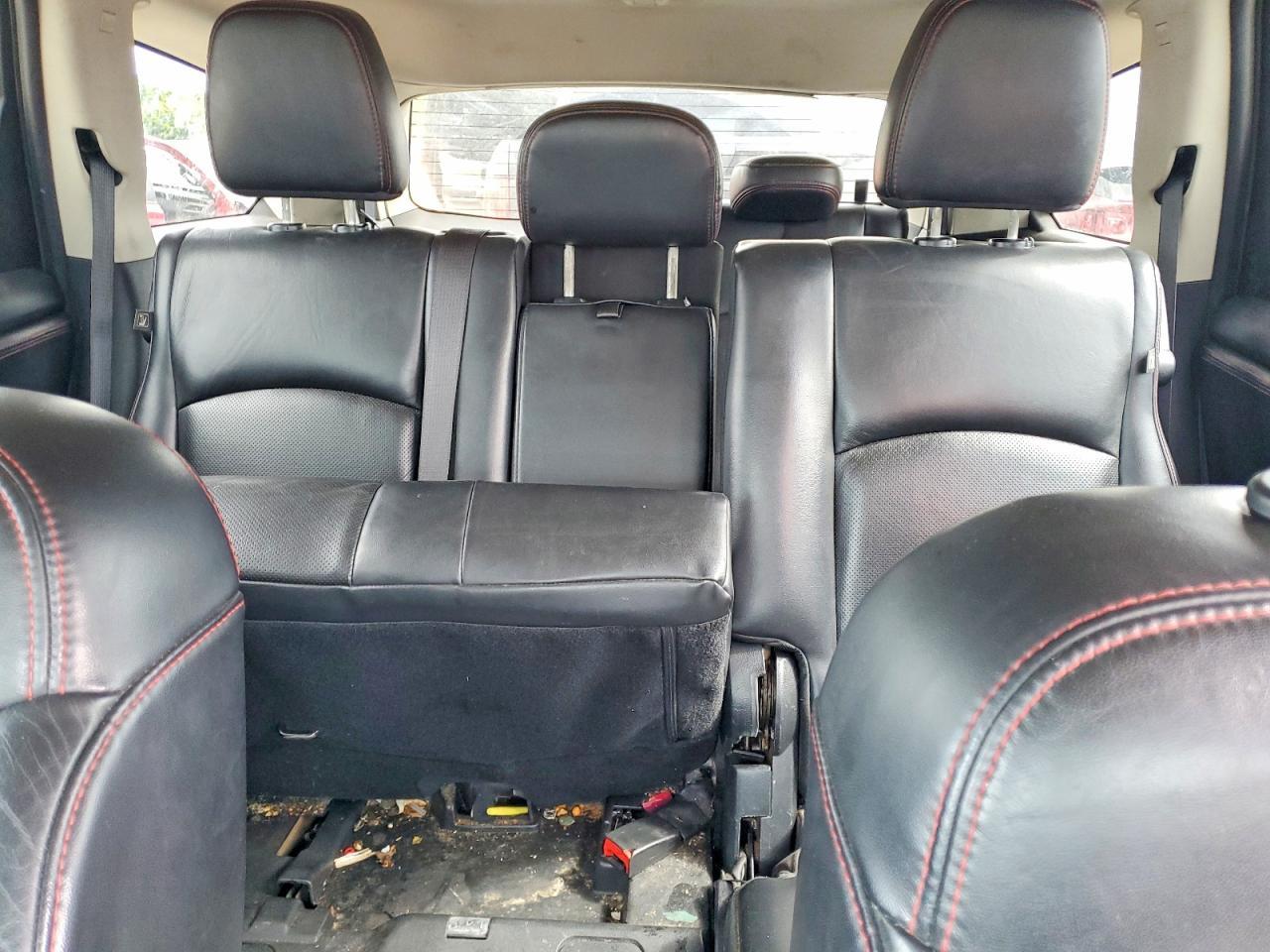 2015 Dodge Journey R - zdjęcie 10