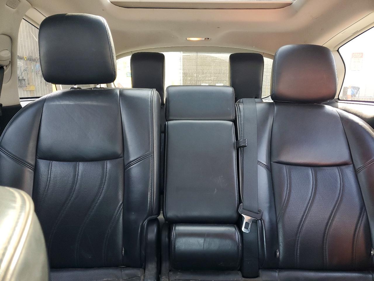 2015 Infiniti Qx60 Base - zdjęcie 10