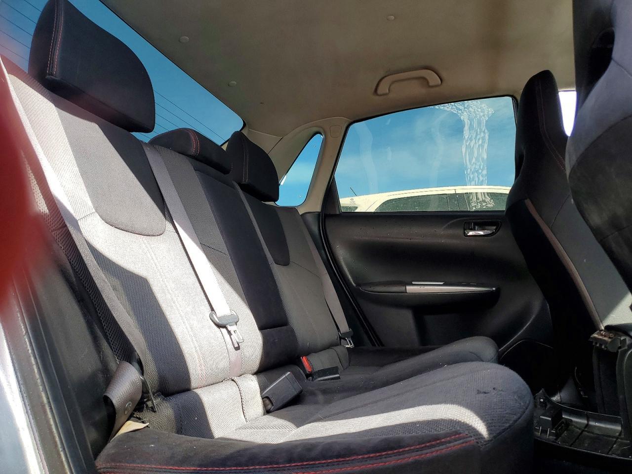 2013 Subaru Impreza Wrx - zdjęcie 10