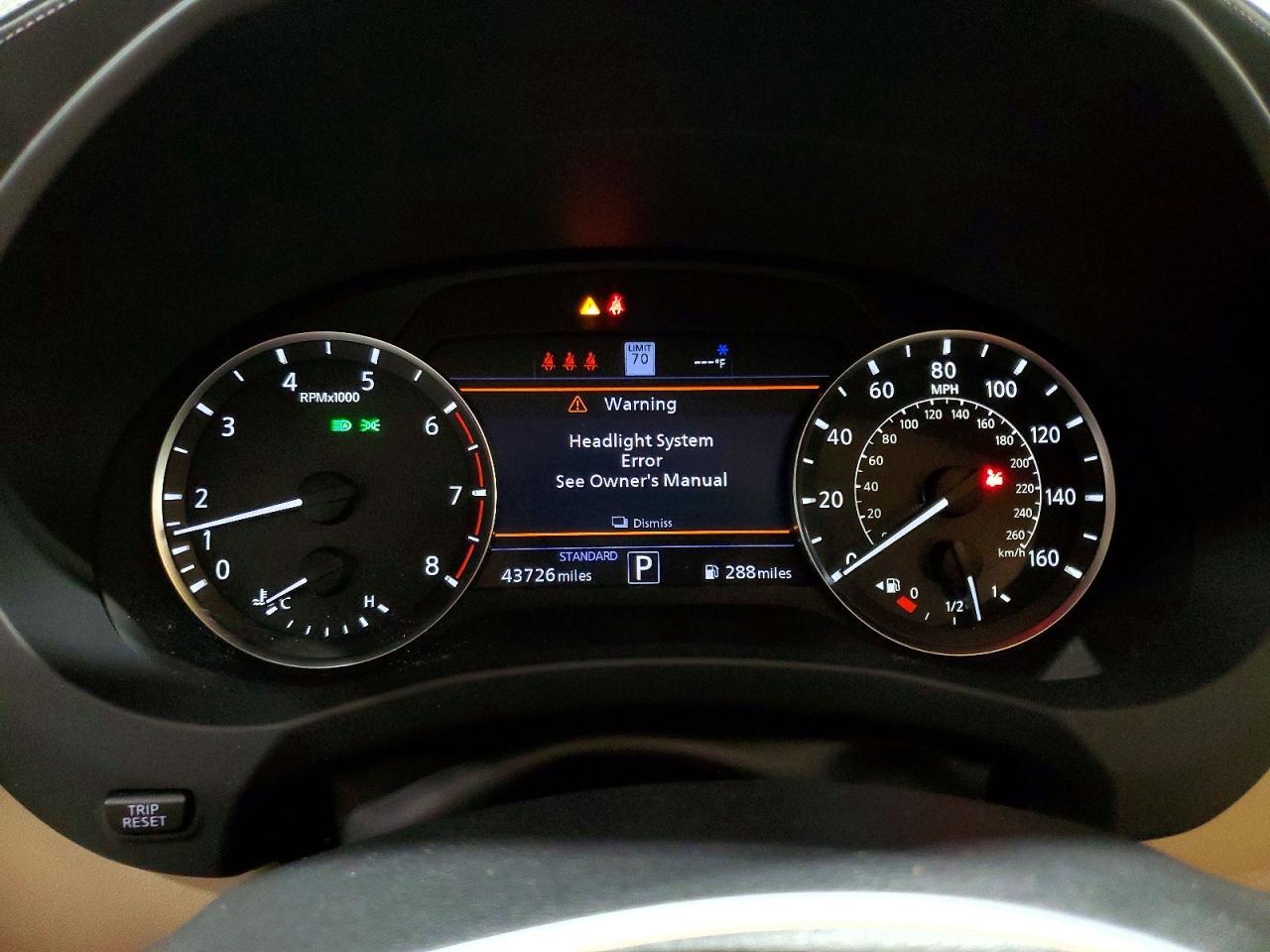 2022 Infiniti Qx50 Essential - zdjęcie 9