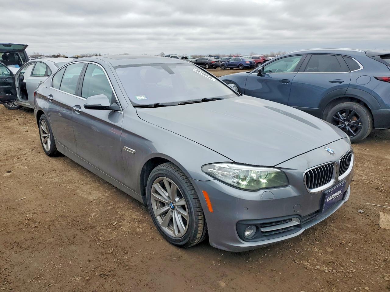 2016 BMW 528 Xi - zdjęcie 4