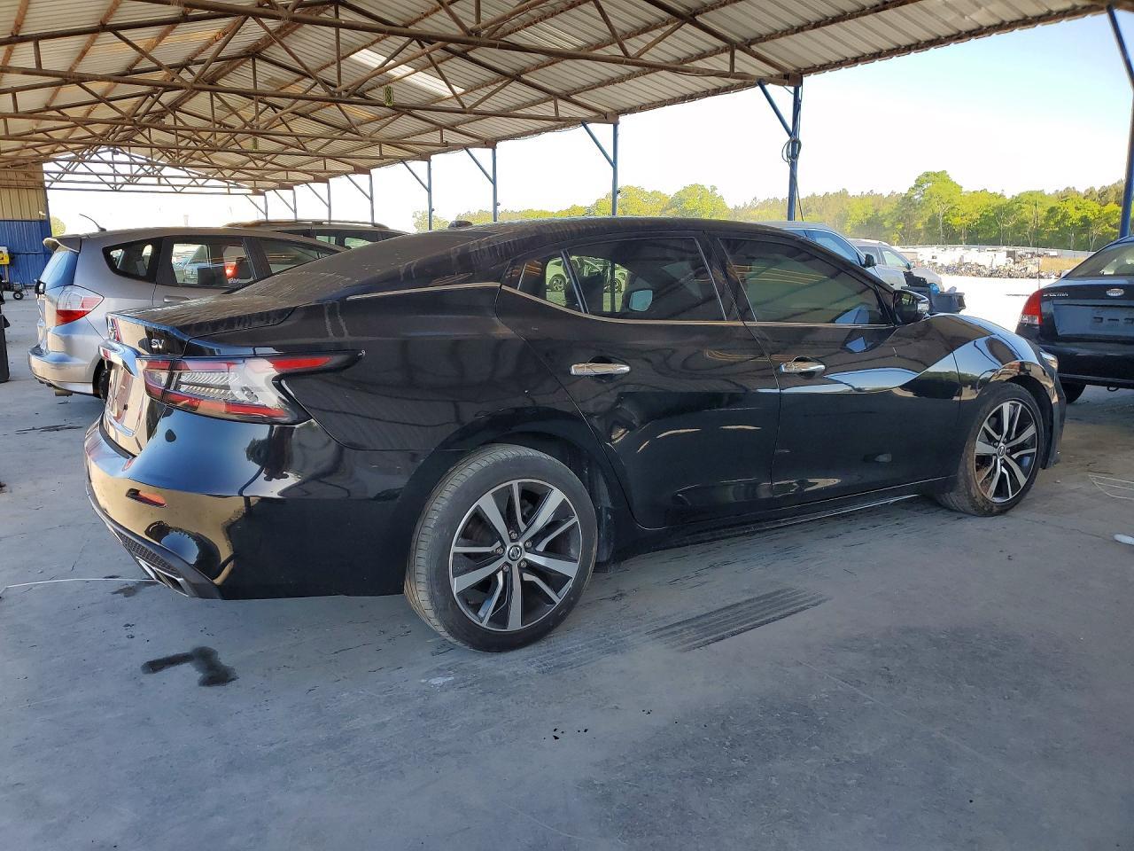 2019 Nissan Maxima - zdjęcie 3