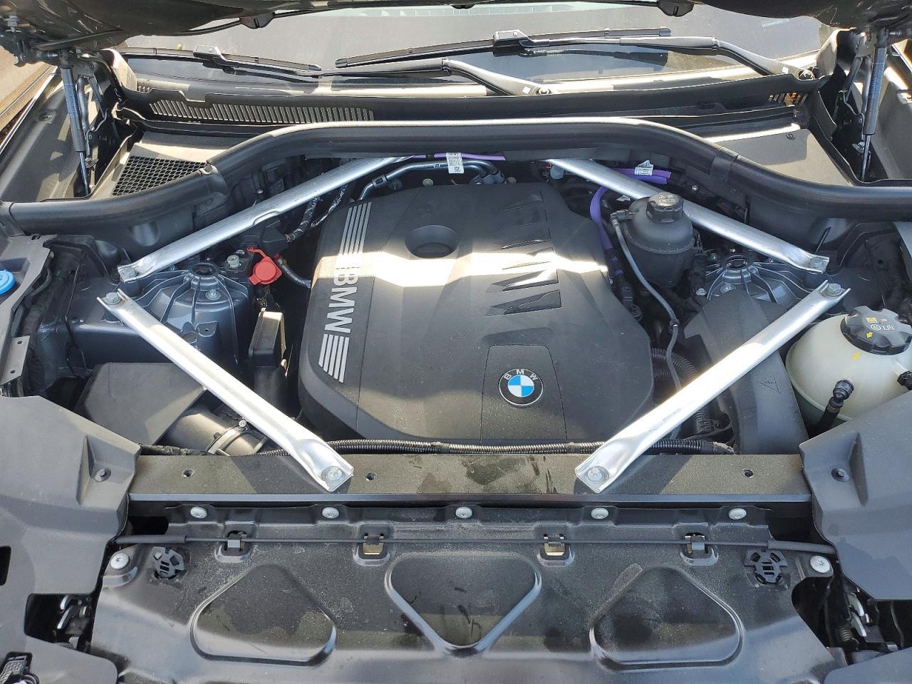 2025 BMW X5 xDrive40I - zdjęcie 11