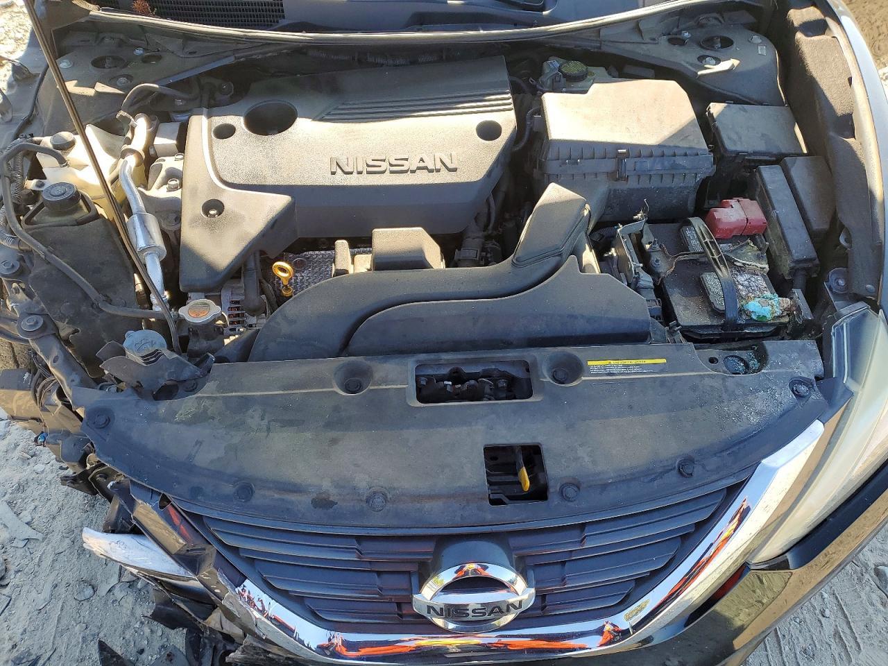 2016 Nissan Altima 2.5 S - zdjęcie 11