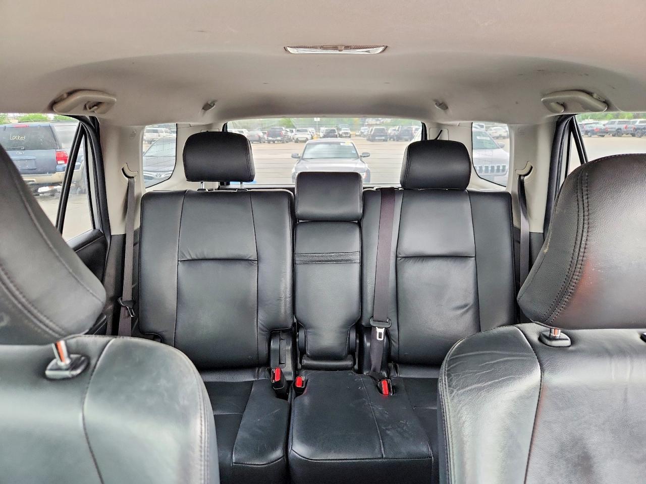 2015 Toyota 4Runner Sr5 - zdjęcie 10