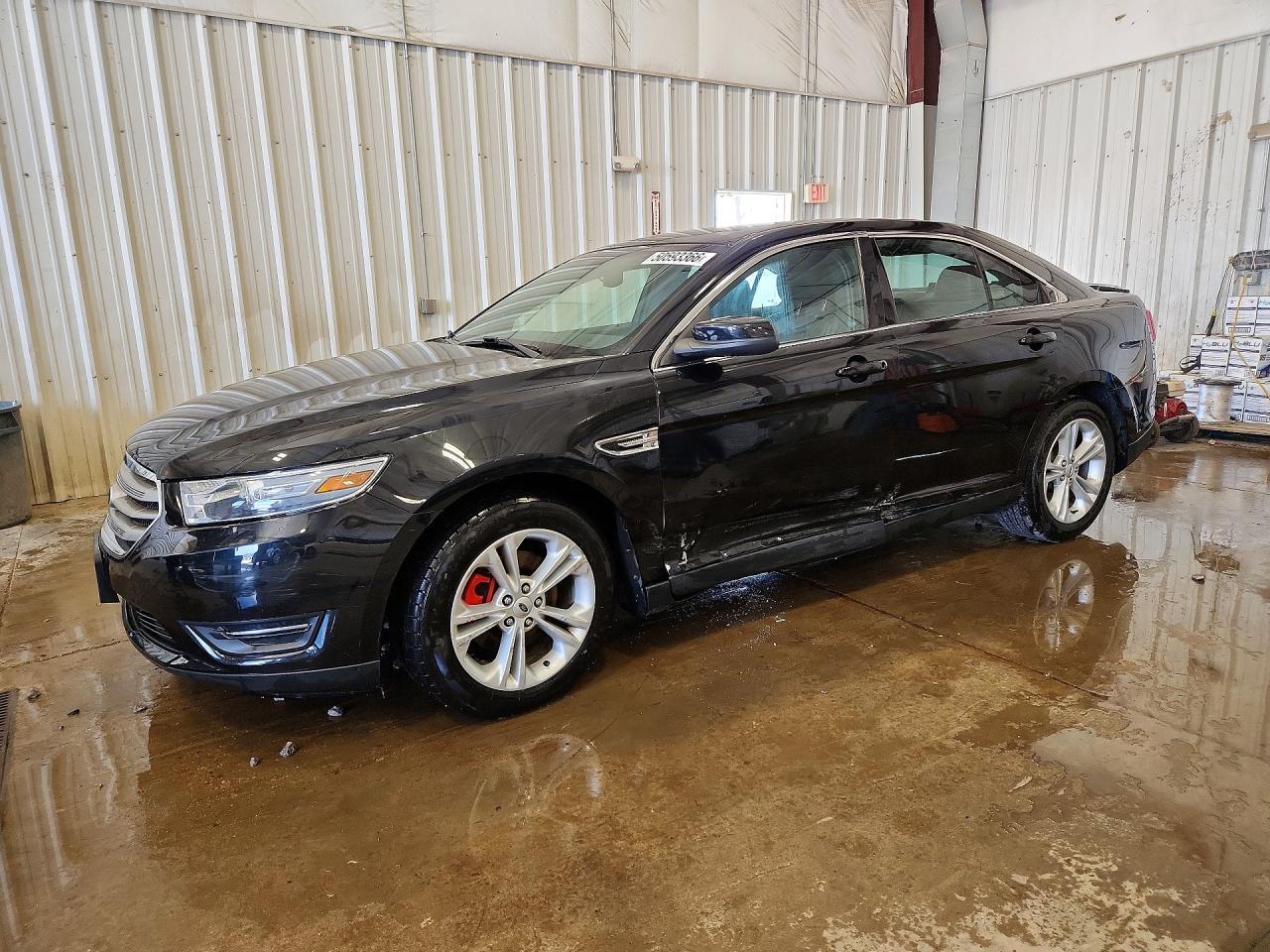 2014 Ford Taurus Sel - zdjęcie główne