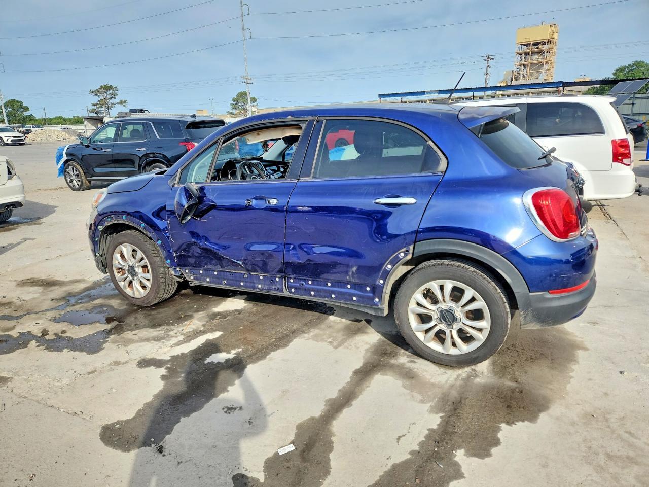 2016 Fiat 500X Easy - zdjęcie 2