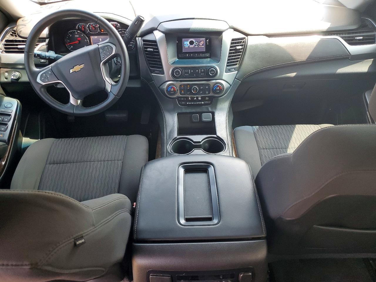2015 Chevrolet Tahoe C1500 Ls - zdjęcie 8