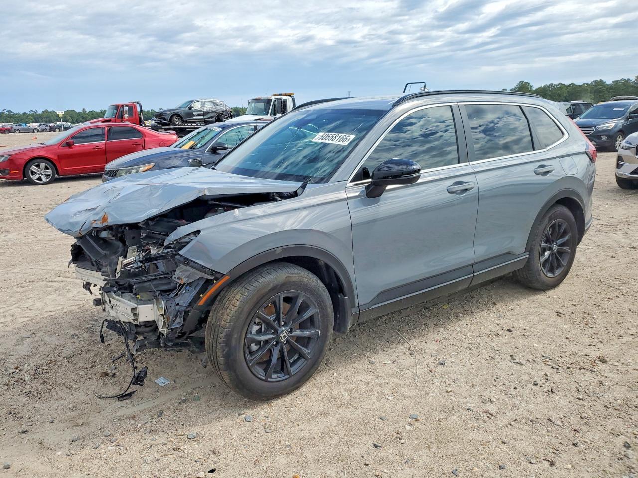 2025 Honda Cr-V Sport-L - zdjęcie główne