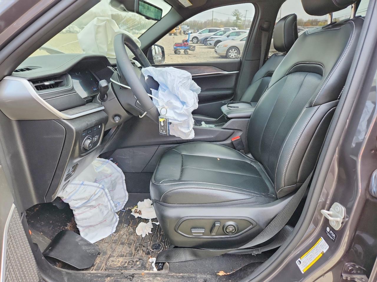 2024 Jeep Grand Cherokee Limited 4Xe - zdjęcie 7