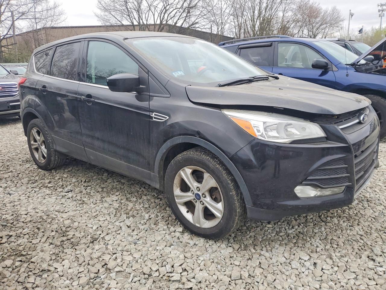 2015 Ford Escape Se - zdjęcie 4