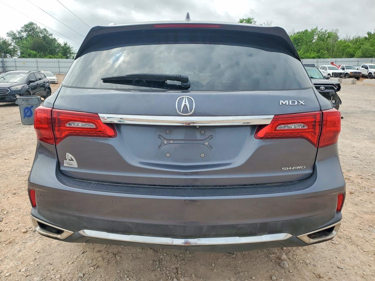 2017 Acura Mdx Advance - zdjęcie 6