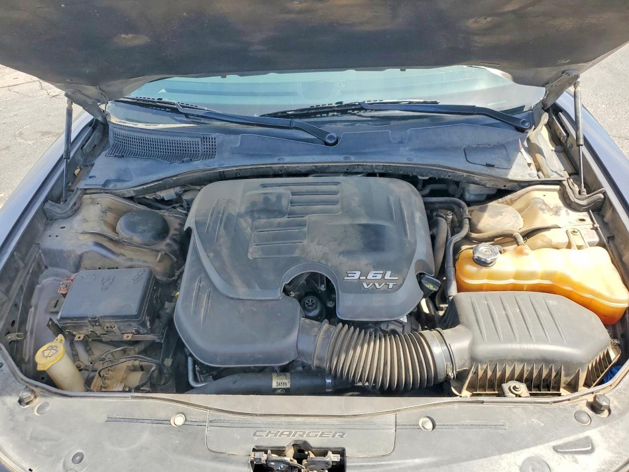 2015 Dodge Charger Se - zdjęcie 10