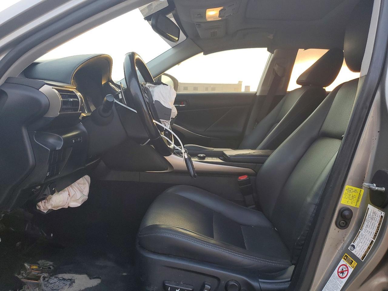 2015 Lexus Is 250 - zdjęcie 7