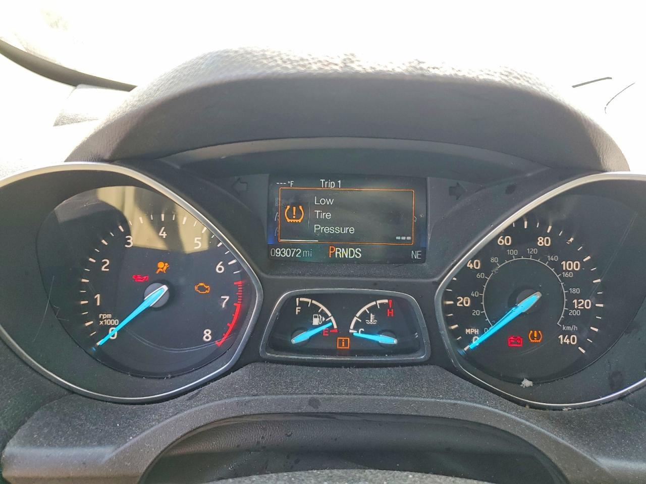 2018 Ford Escape S - zdjęcie 9