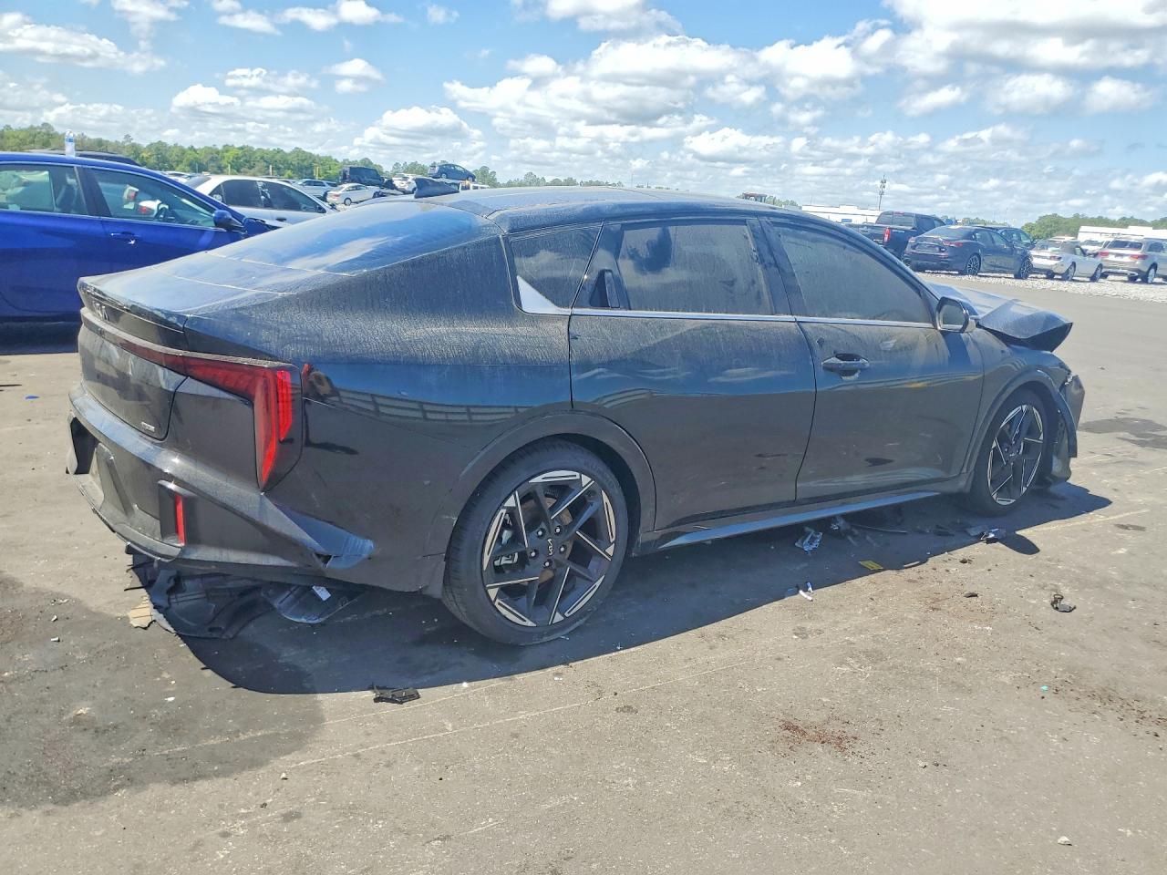 2025 Kia K4 Gt-Line - zdjęcie 3