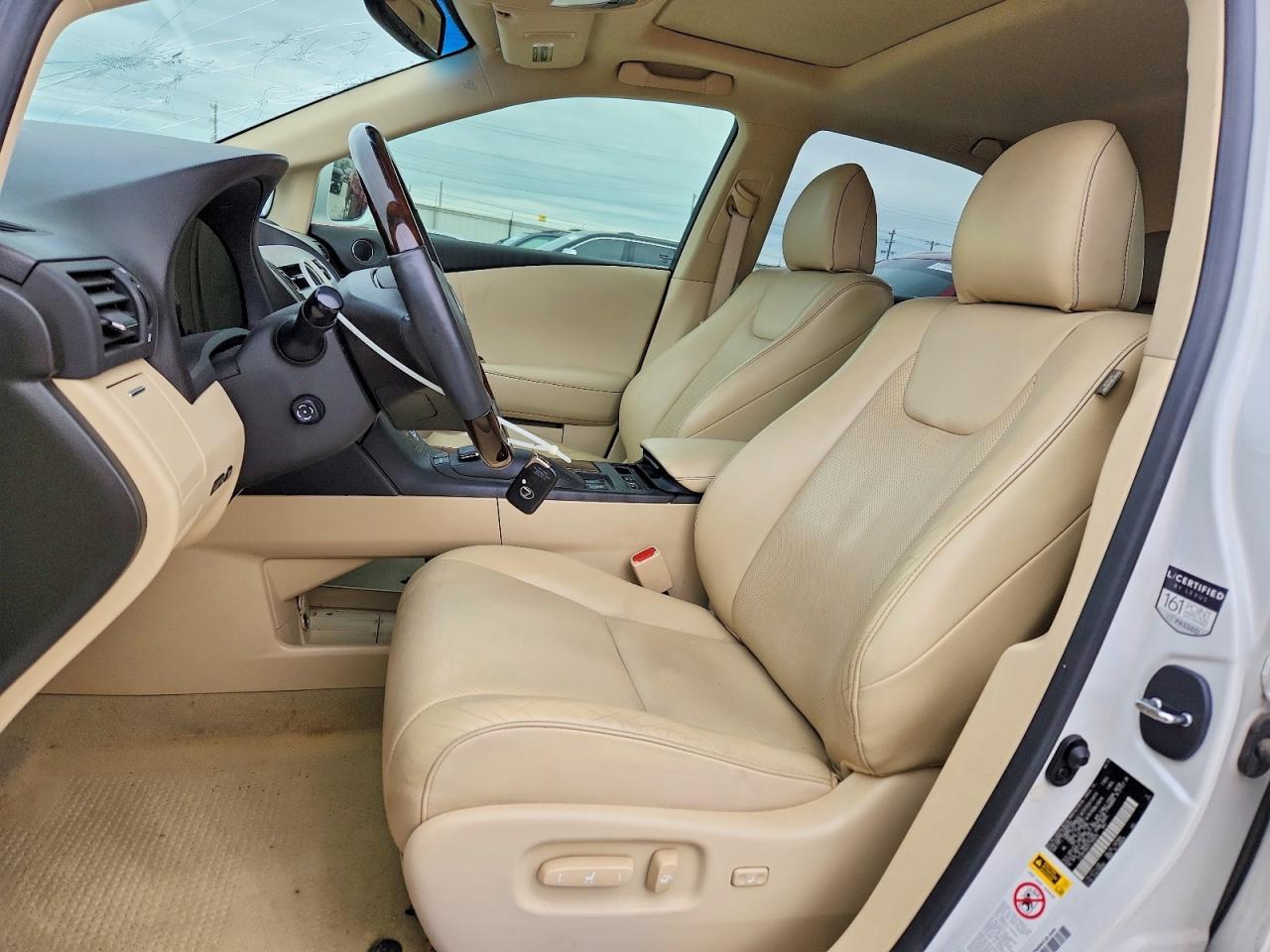 2015 Lexus Rx 350 - zdjęcie 7