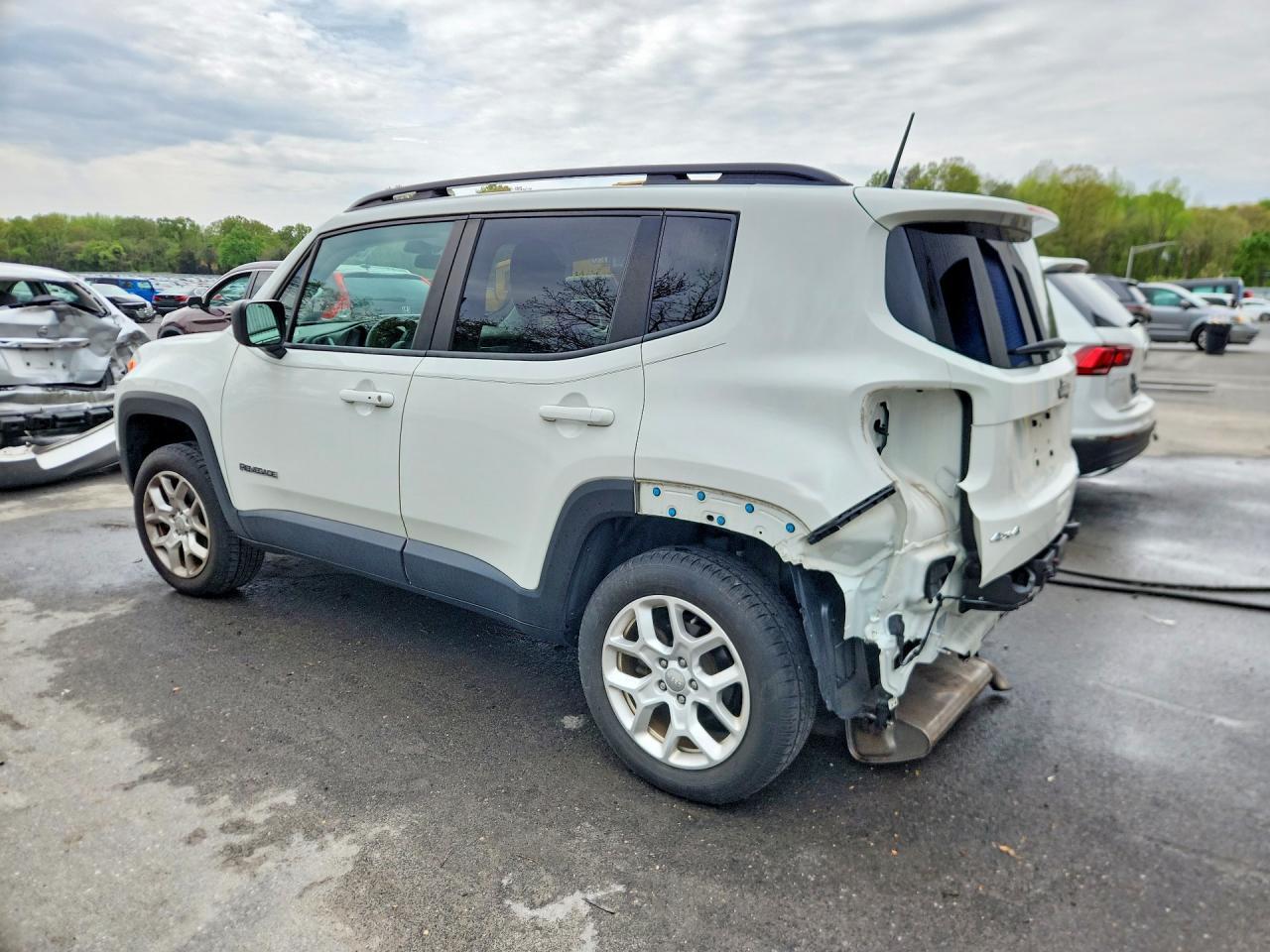 2018 Jeep Renegade Sport - zdjęcie 2