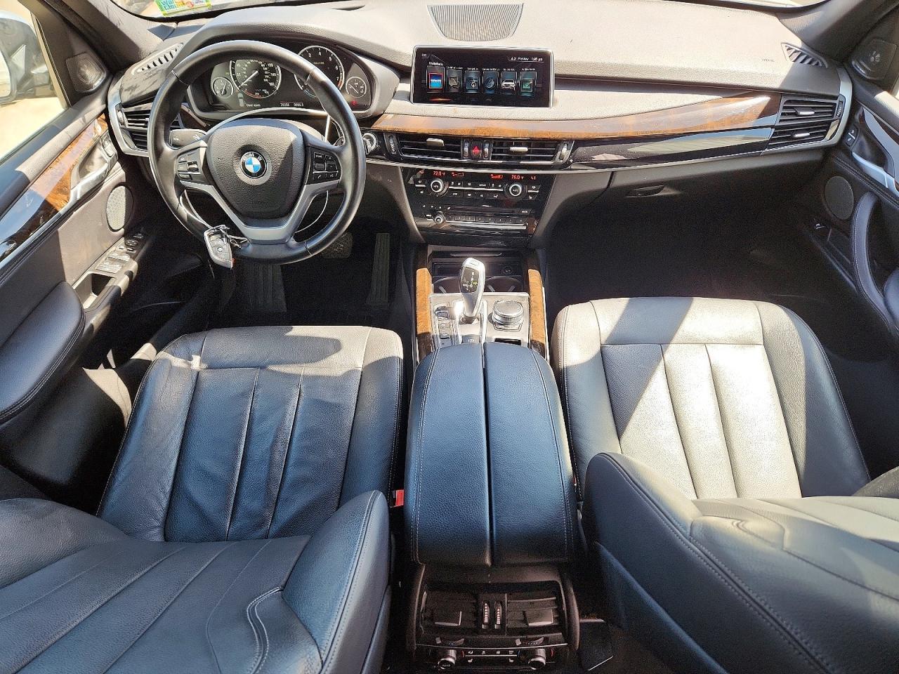 2017 BMW X5 xDrive35I - zdjęcie 8