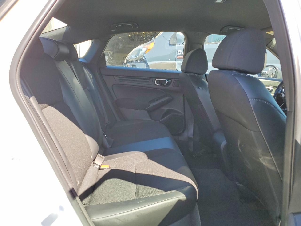 2024 Honda Civic Sport - zdjęcie 10