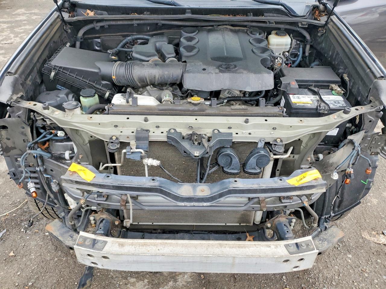 2014 Toyota 4Runner Trail - zdjęcie 12