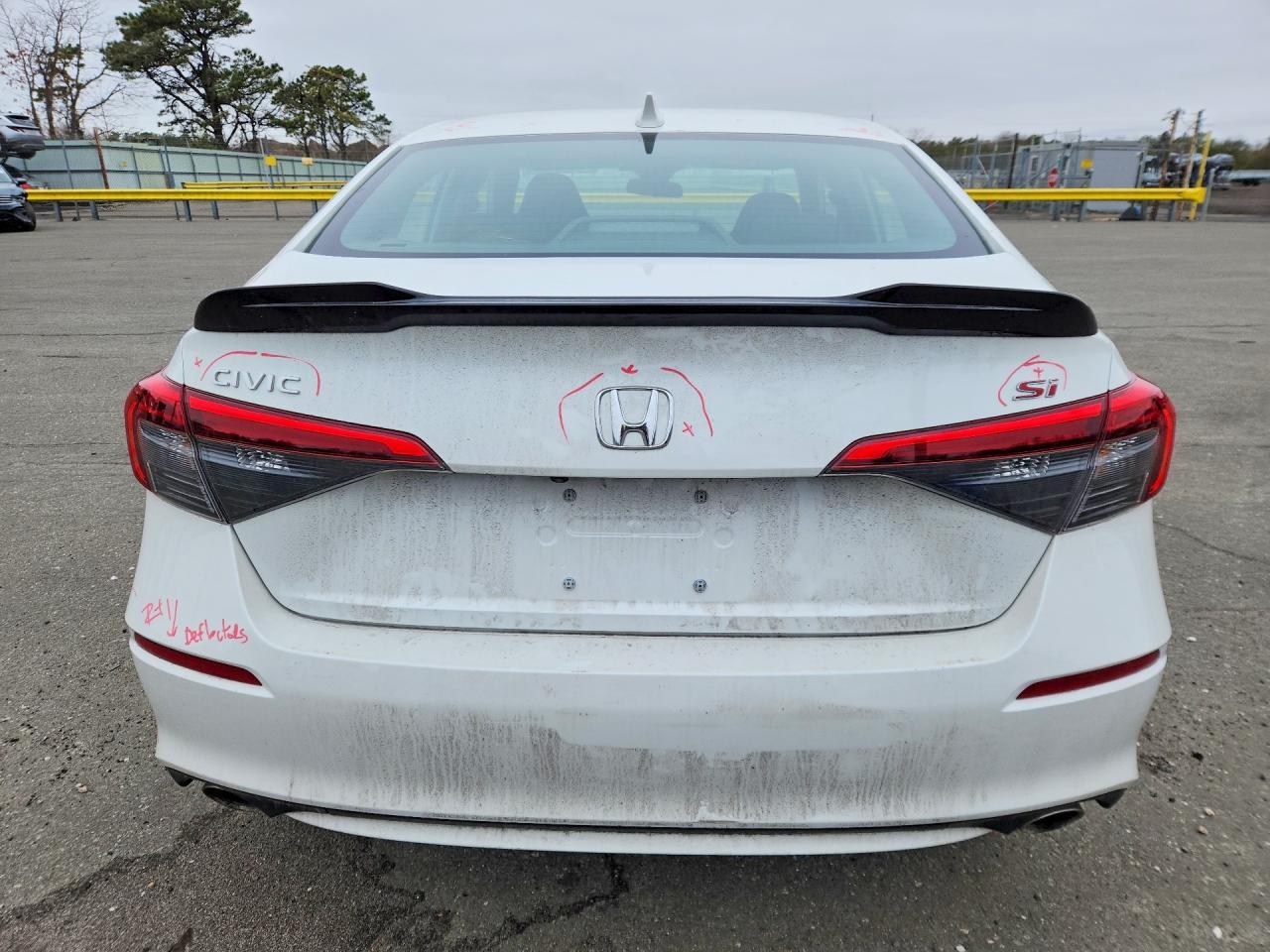 2023 Honda Civic Si - zdjęcie 6