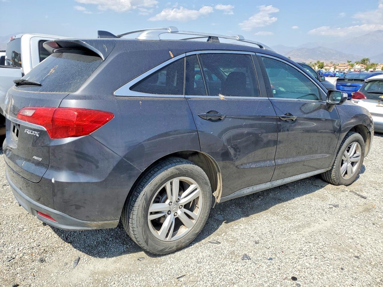 2014 Acura Rdx Technology - zdjęcie 3