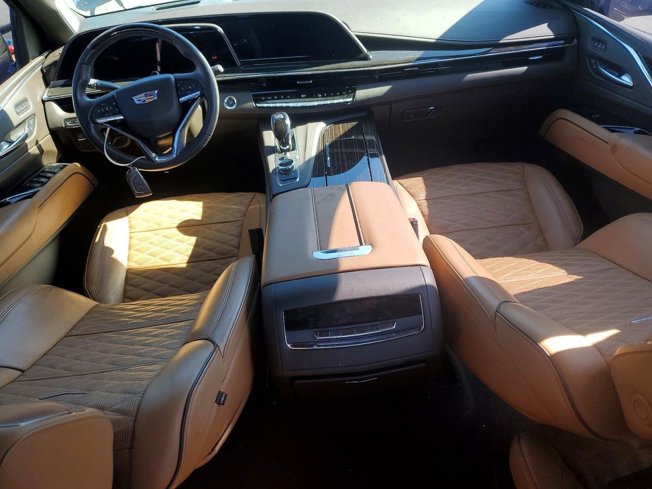 2023 Cadillac Escalade Premium Luxury - zdjęcie 8