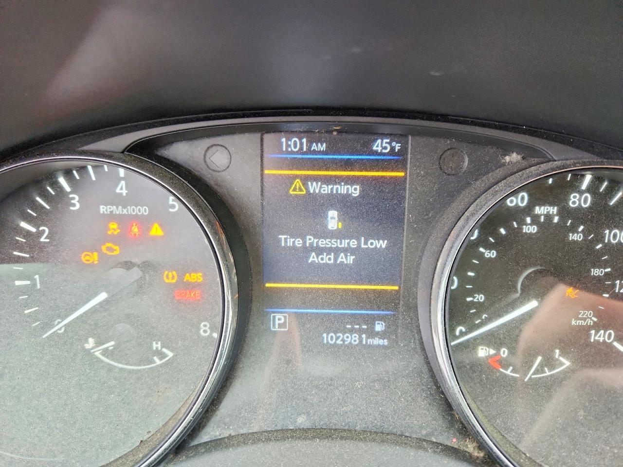 2018 Nissan Rogue Sv - zdjęcie 9