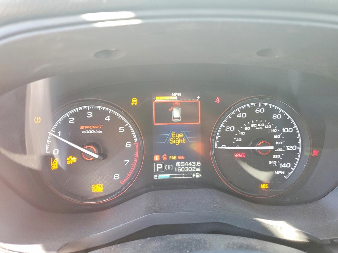 2019 Subaru Forester Sport - zdjęcie 9