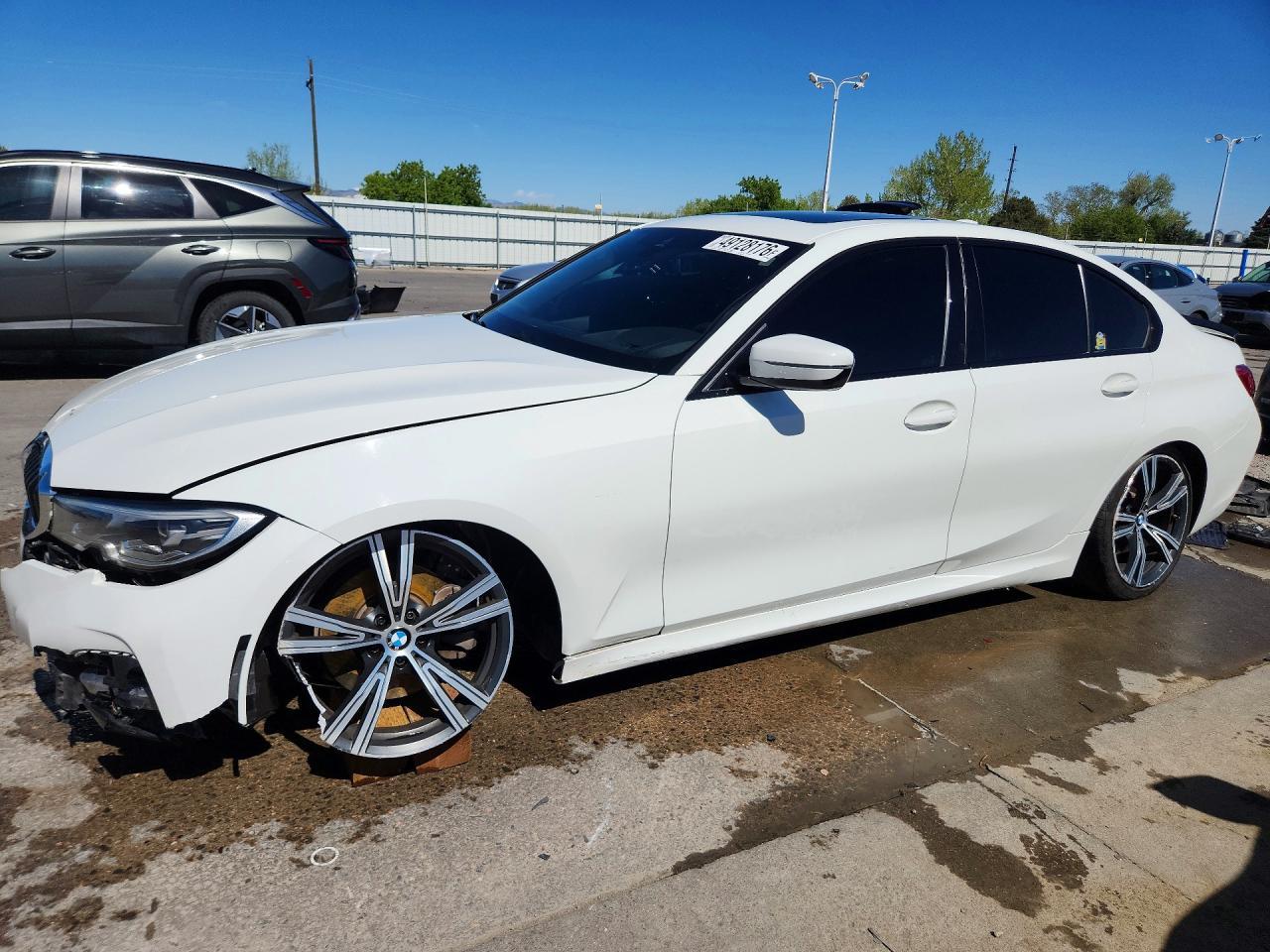 BMW Seria 3 - zdjęcie 1