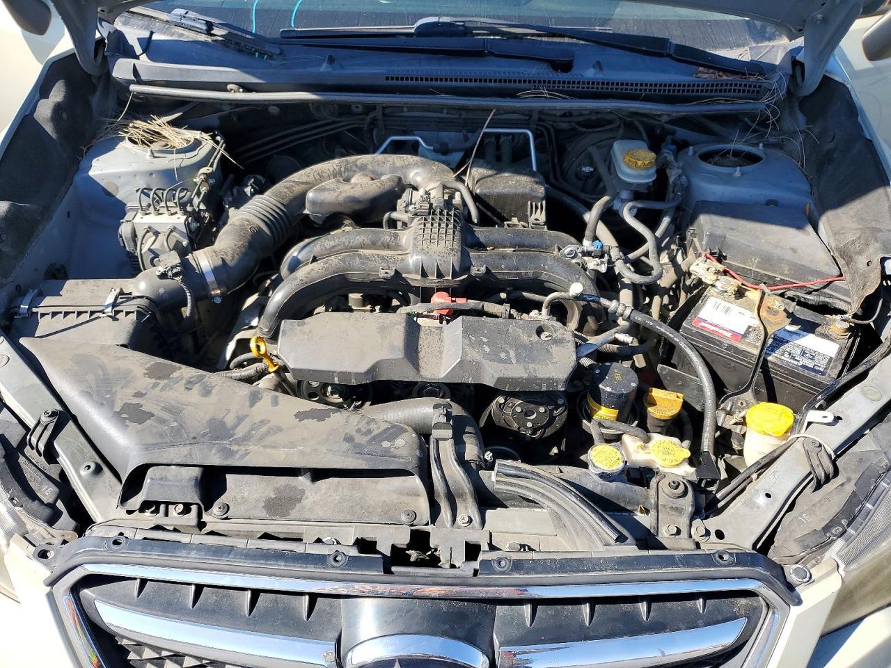 2014 Subaru Xv Crosstrek 2.0 Premium - zdjęcie 12