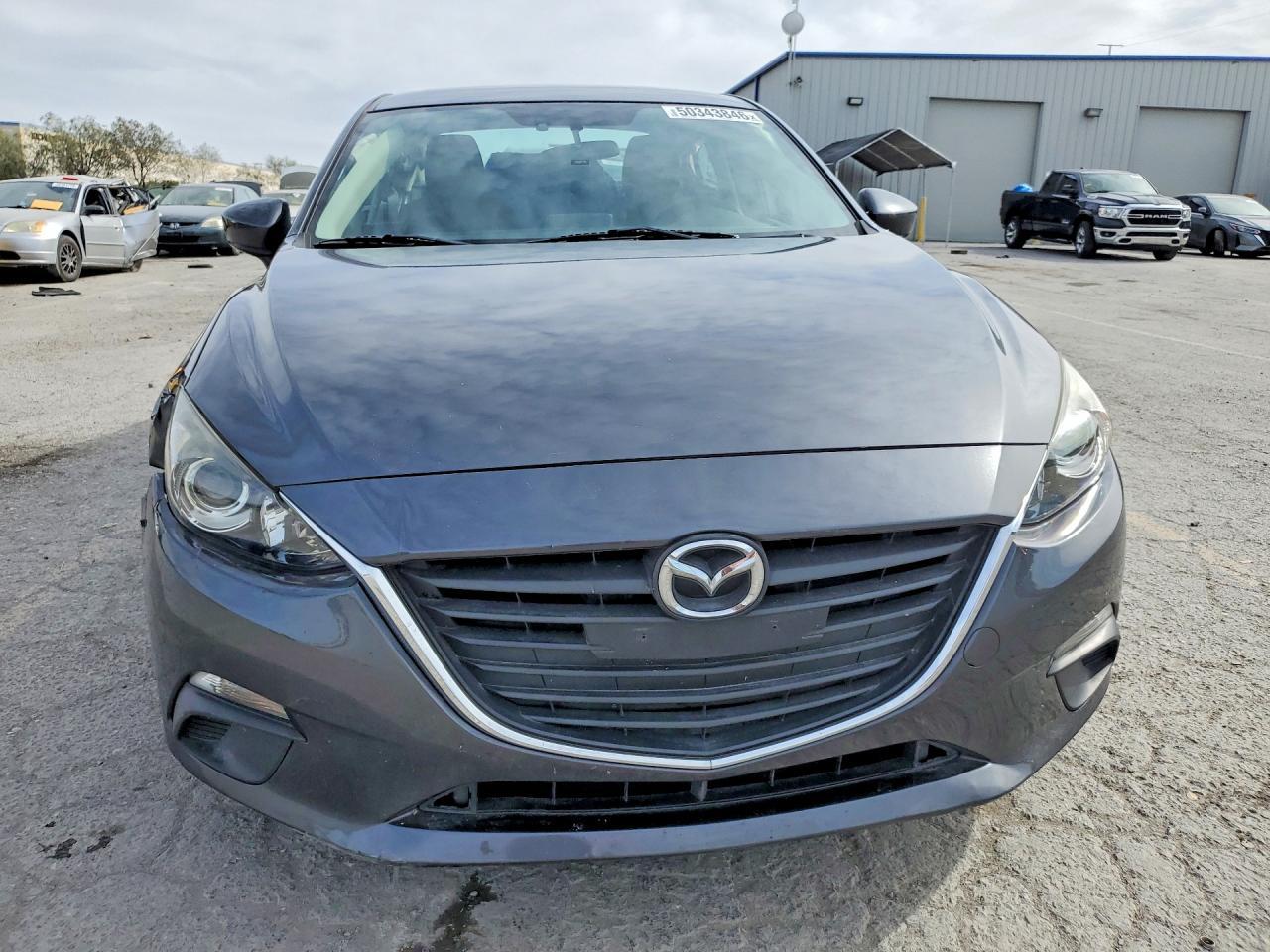 2016 Mazda 3 Sport - zdjęcie 5
