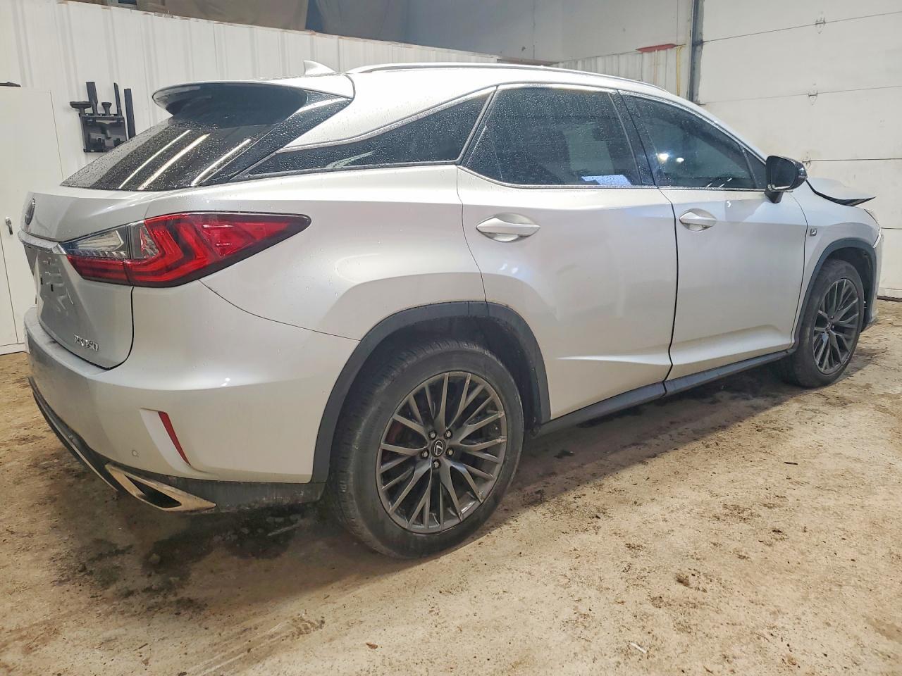 2016 Lexus Rx 350 F Sport - zdjęcie 3