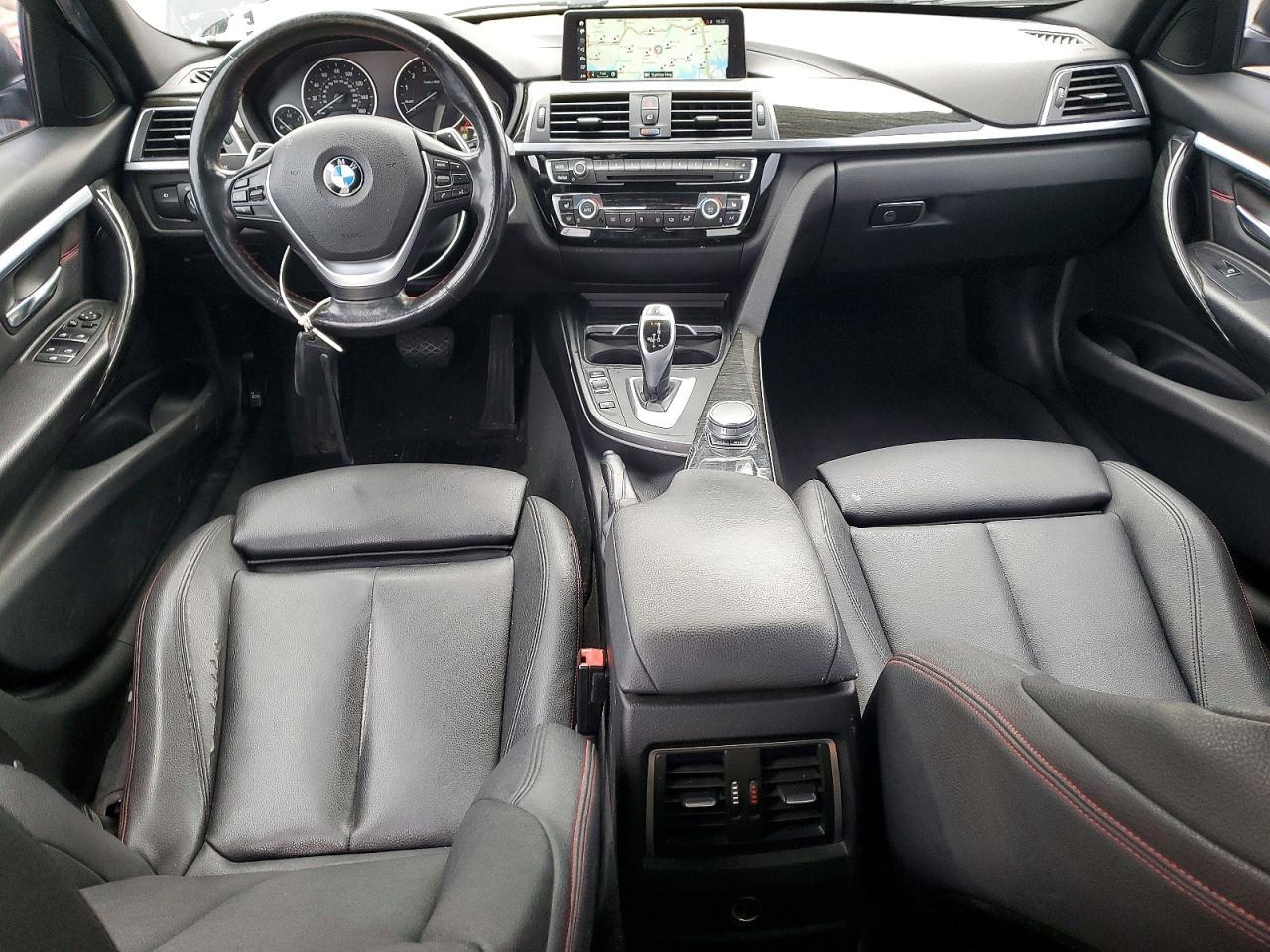 2018 BMW 330 Xi - zdjęcie 8
