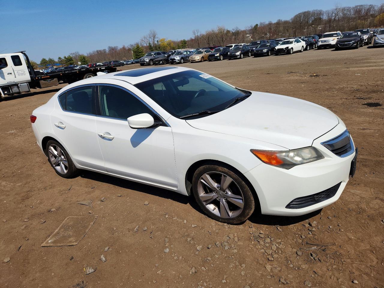 2014 Acura Ilx 20 - zdjęcie 4