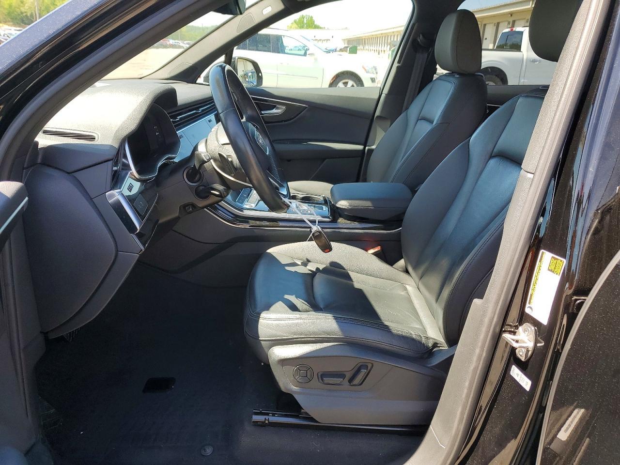2021 Audi Q7 Premium Plus - zdjęcie 7