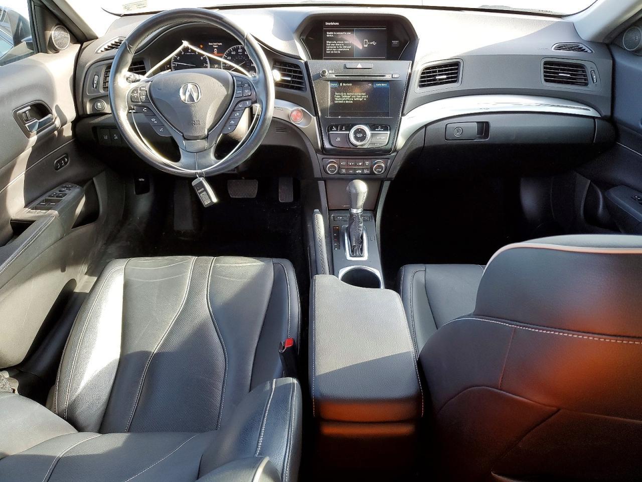 2019 Acura Ilx - zdjęcie 8
