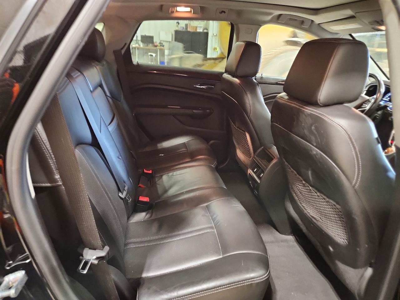 2015 Cadillac Srx Luxury Collection - zdjęcie 11